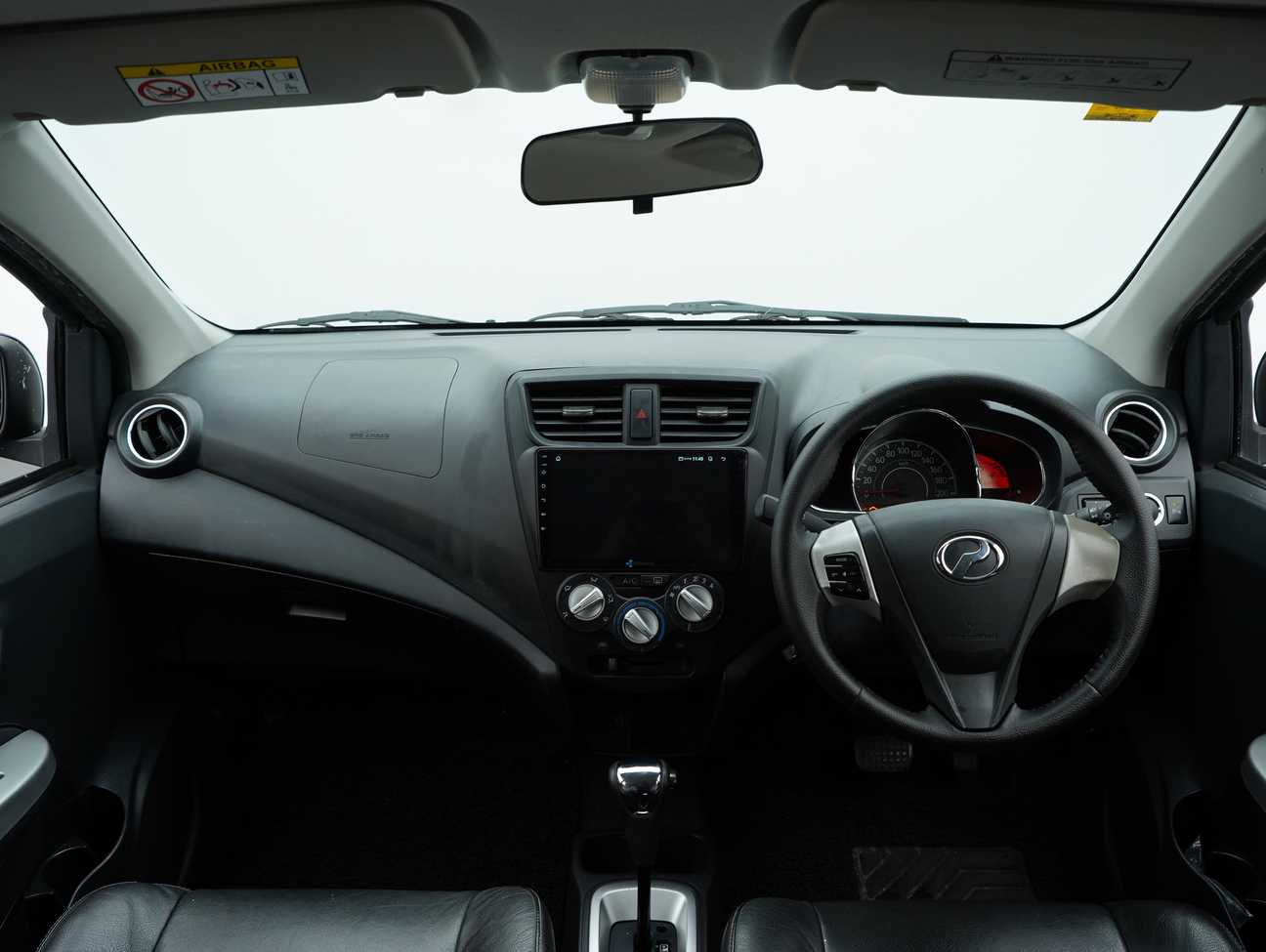used 2018 Perodua AXIA Advance 1.0