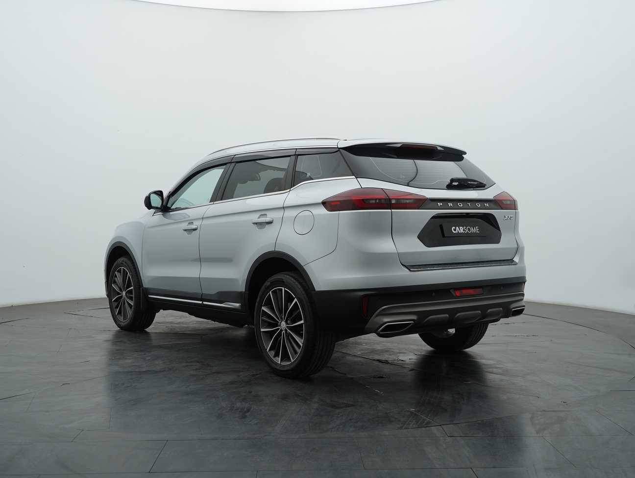 used 2020 Proton X70 Premium 1.8