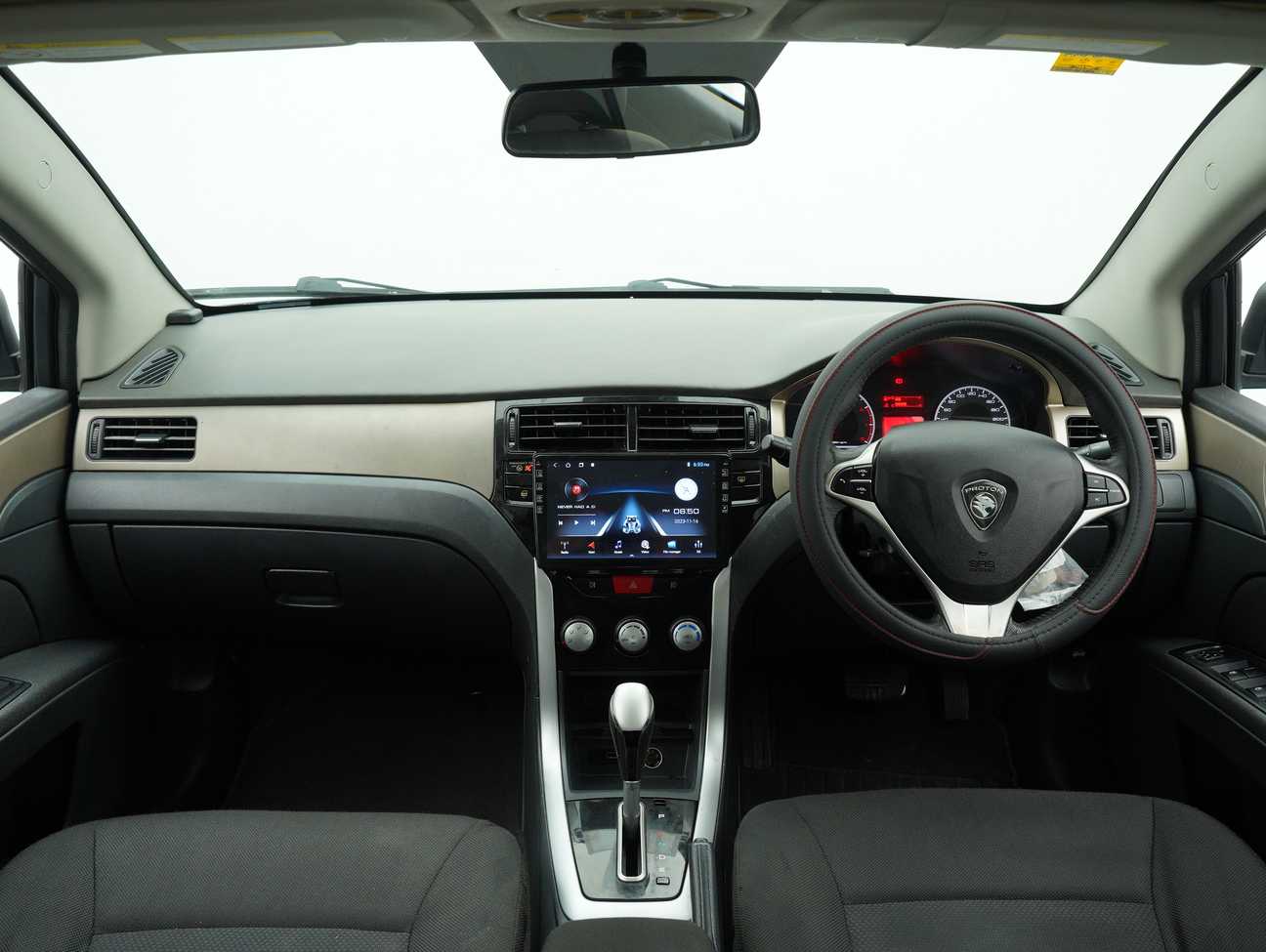 terpakai 2012 Proton Preve Executive 1.6