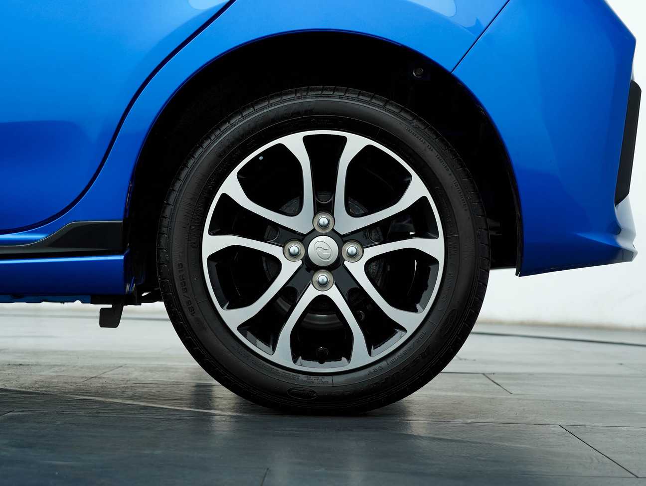 used 2023 Perodua Myvi AV 1.5