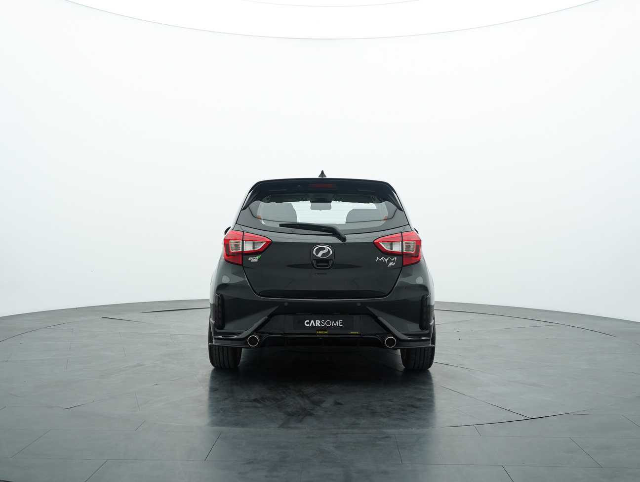 used 2022 Perodua Myvi H 1.5