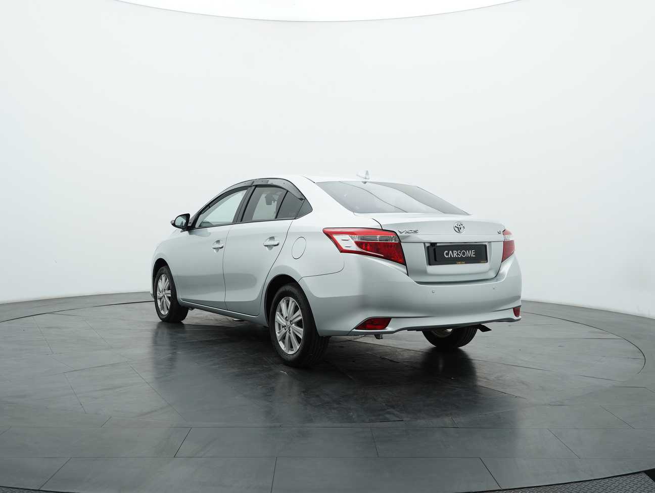 used 2018 Toyota Vios E 1.5