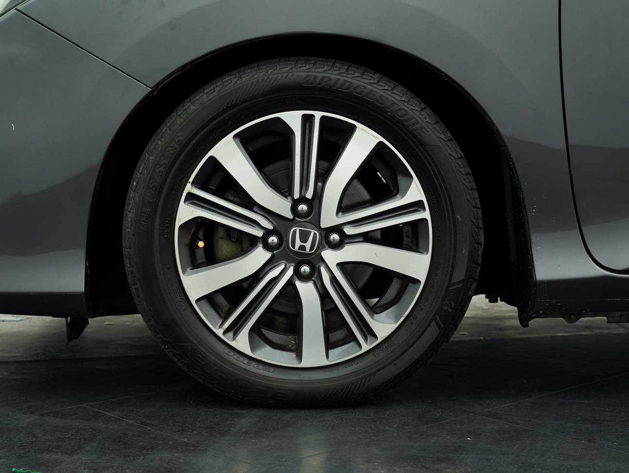used 2017 Honda City S i-VTEC 1.5