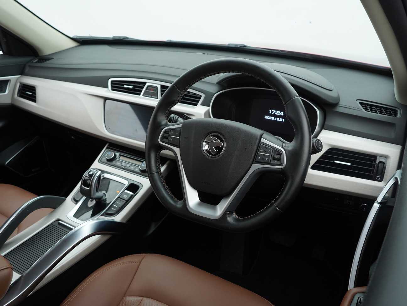 terpakai 2021 Proton X70 Premium 1.8