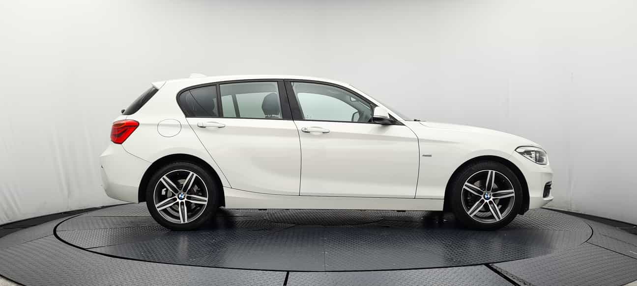 used 2016 BMW 1 18I 1.5