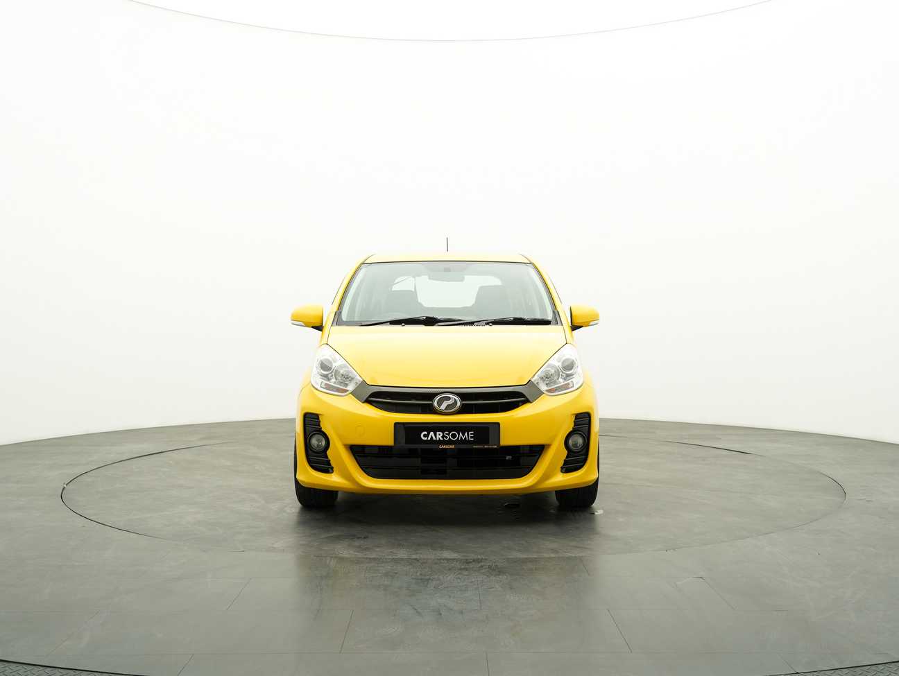 terpakai 2014 Perodua Myvi SE 1.5