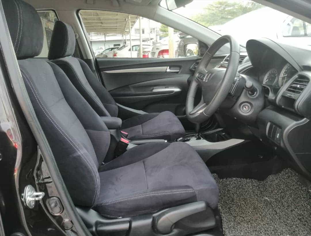 used 2013 Honda CITY E 1.5