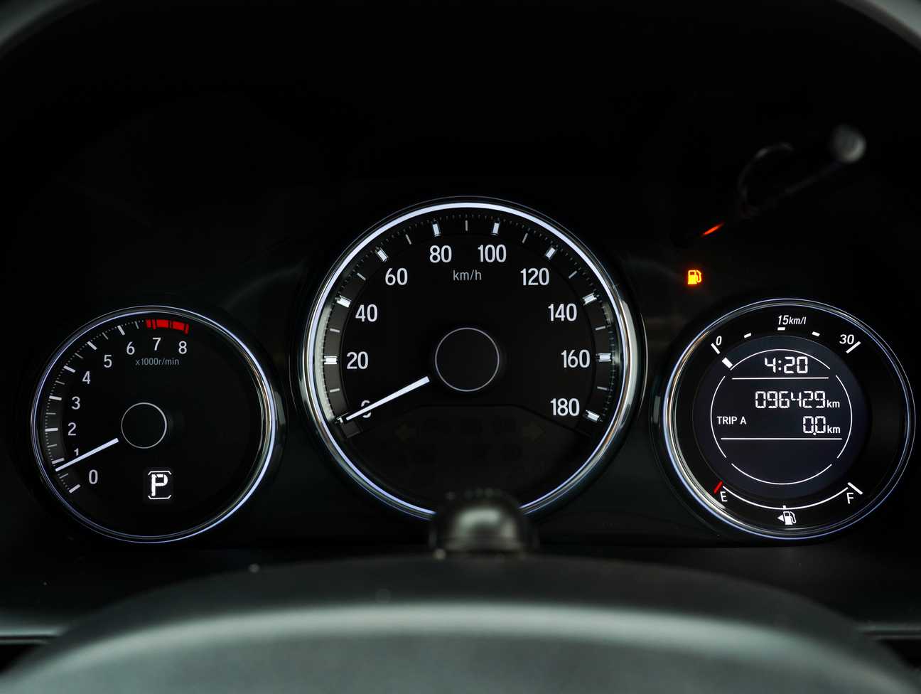 used 2017 Honda BR-V E 1.5