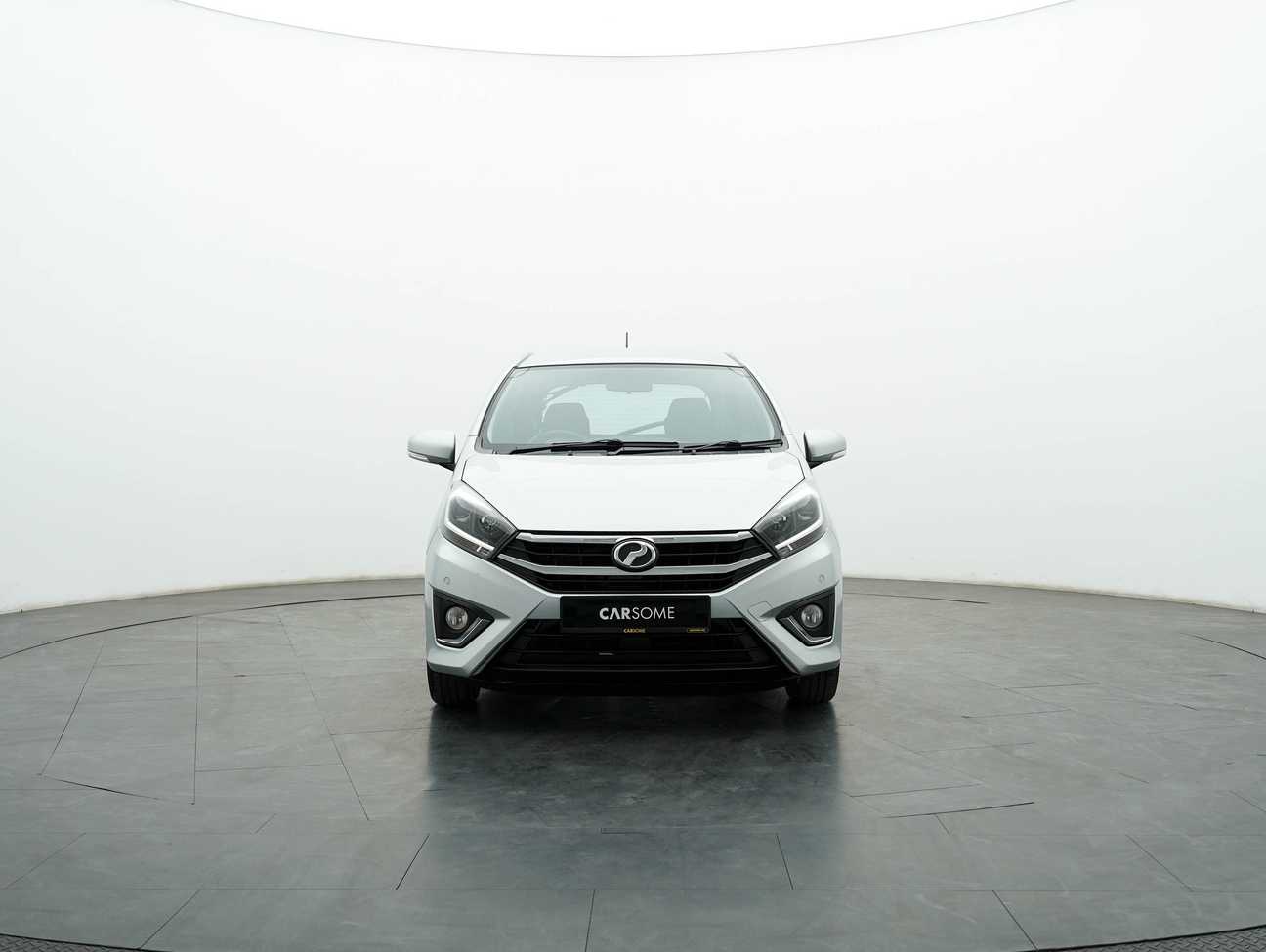 terpakai 2017 Perodua AXIA SE 1.0