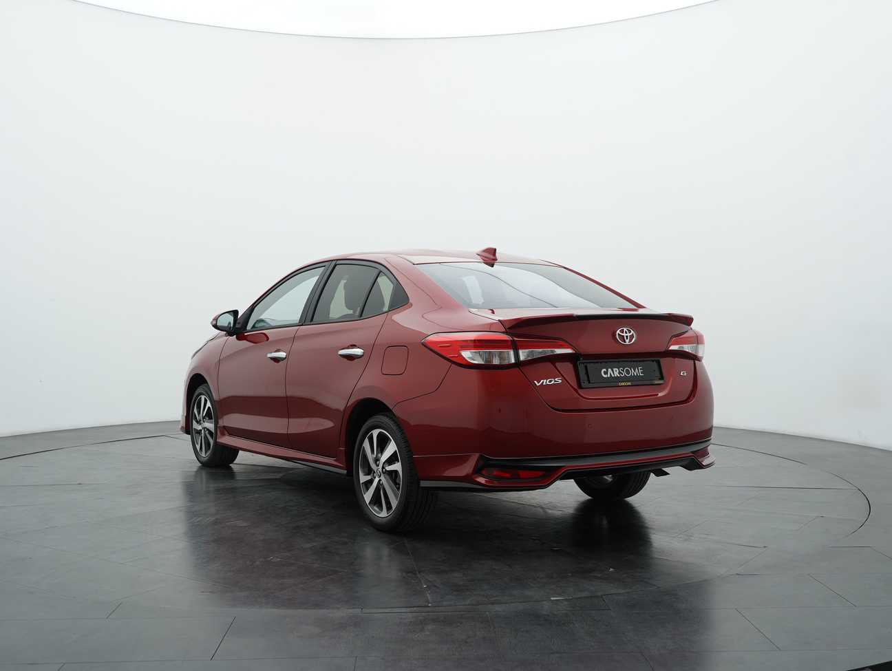 used 2020 Toyota Vios G 1.5