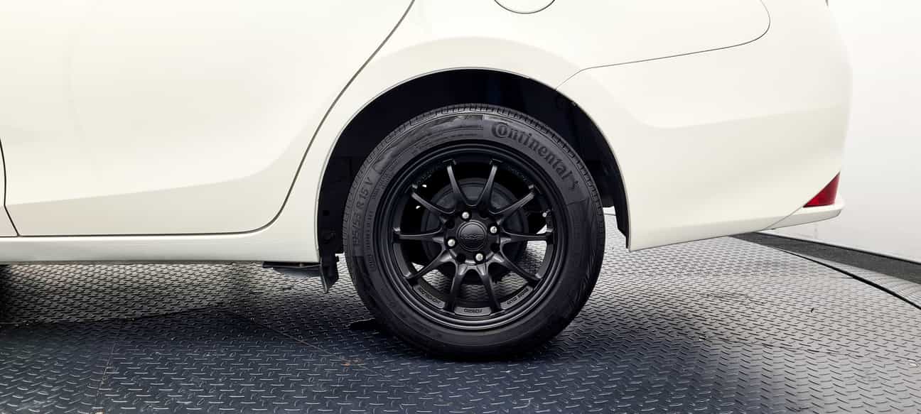 used 2015 Toyota VIOS J 1.5
