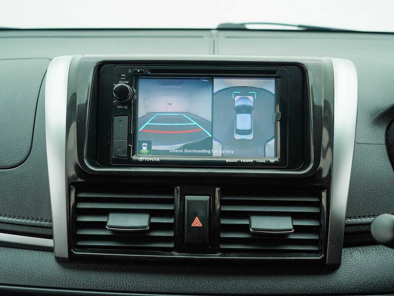 used 2018 Toyota Vios E 1.5