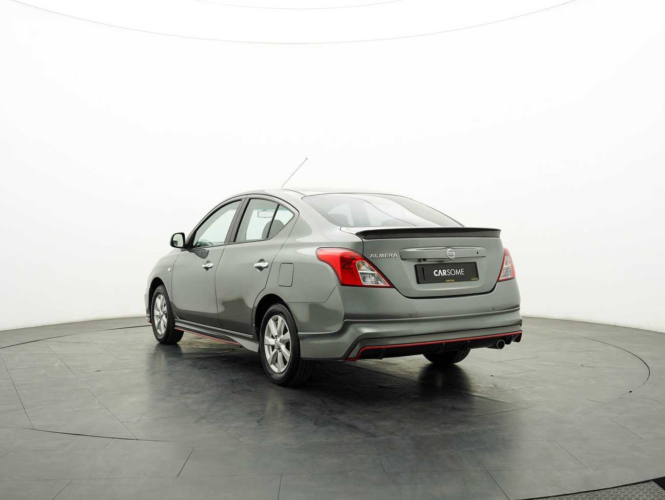 used 2014 Nissan Almera VL 1.5
