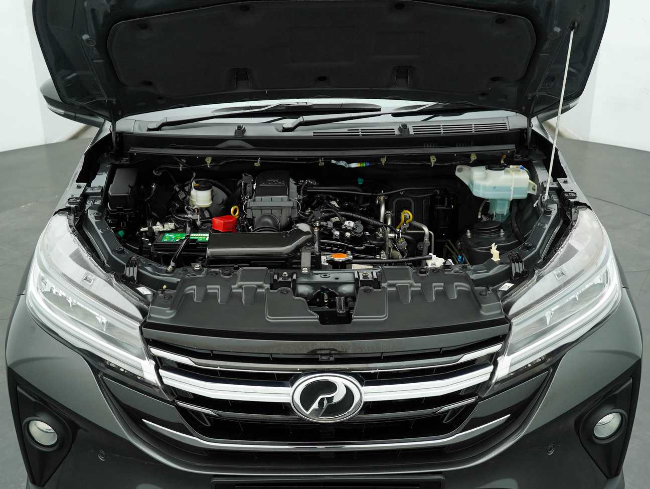 terpakai 2022 Perodua Aruz AV 1.5