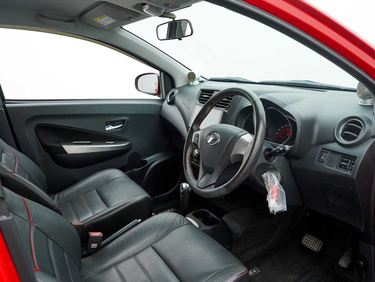 terpakai 2016 Perodua AXIA Advance 1.0