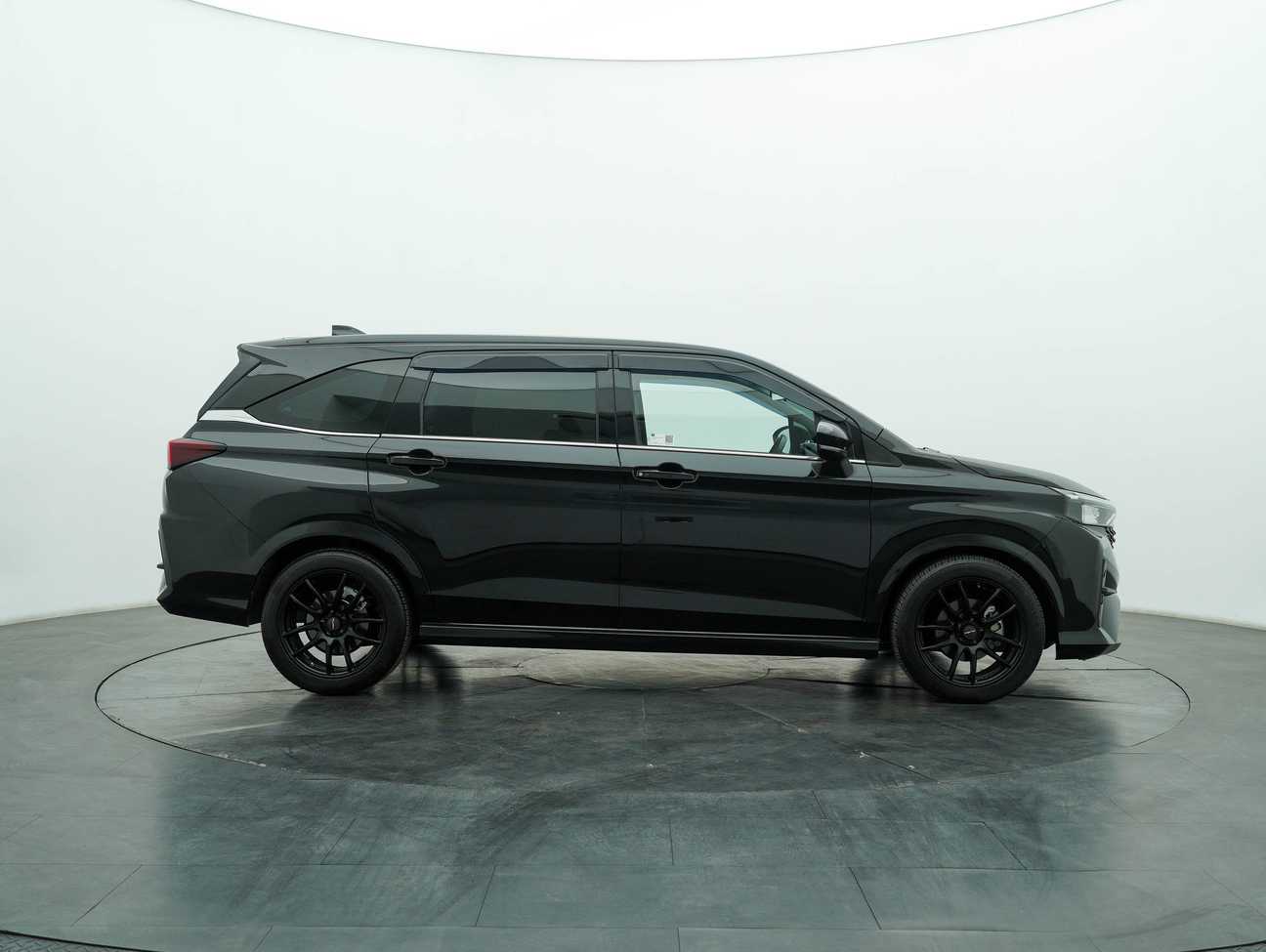 used 2023 Perodua Alza AV 1.5