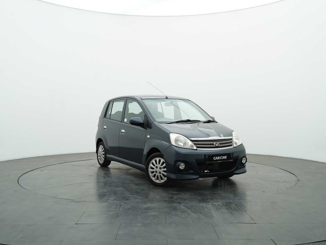 used 2012 Perodua Viva EZ Elite 1.0