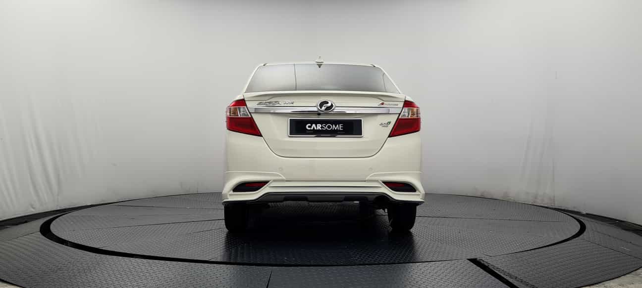 used 2017 Perodua BEZZA ADVANCED 1.3