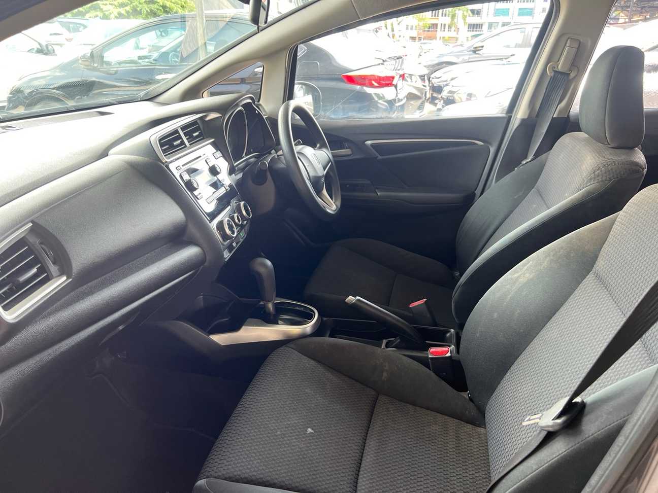 used 2020 Honda Jazz S 1.5