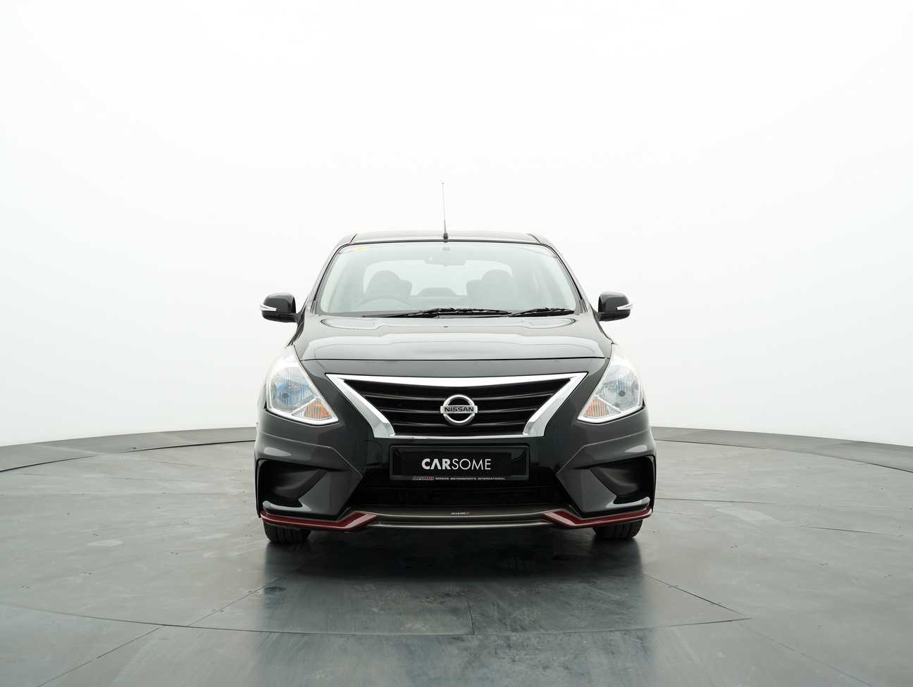 used 2015 Nissan ALMERA E 1.5