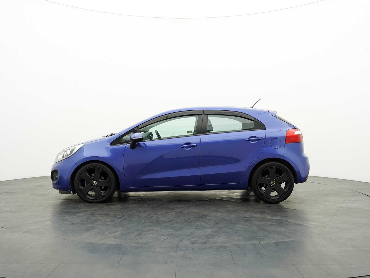 used 2014 Kia Rio SX 1.4