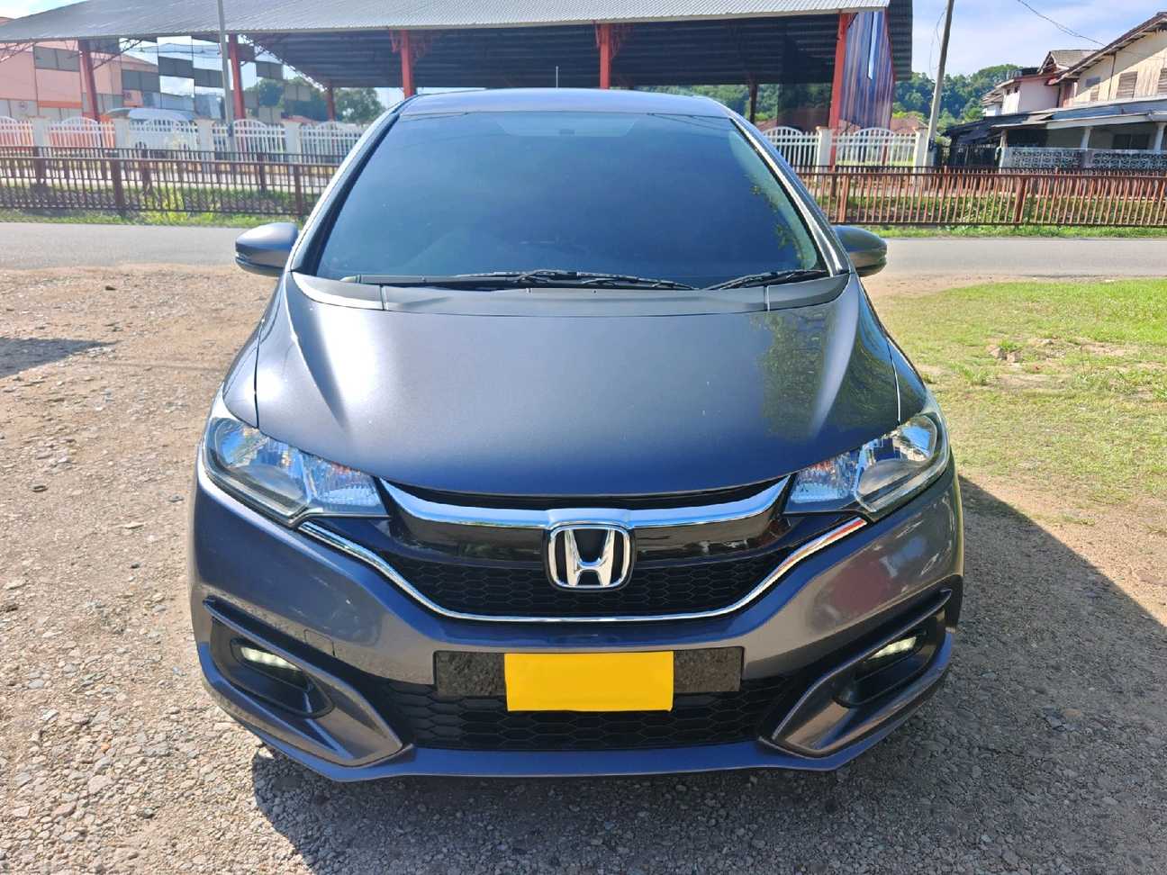 used 2021 Honda Jazz V 1.5
