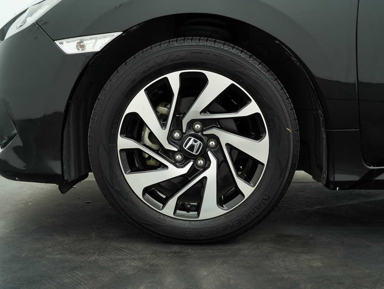 terpakai 2017 Honda Civic S 1.8