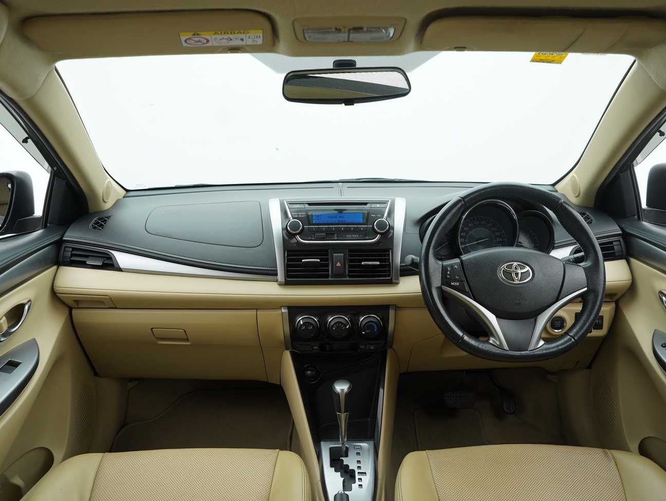 used 2014 Toyota Vios G 1.5