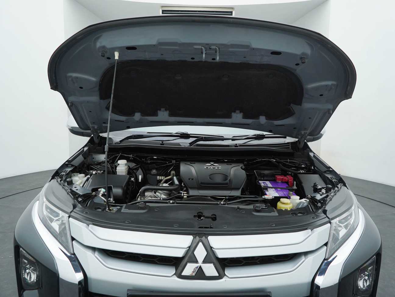 used 2021 Mitsubishi Triton VGT Premium Updated Spec Dual Cab 4X4 2.4