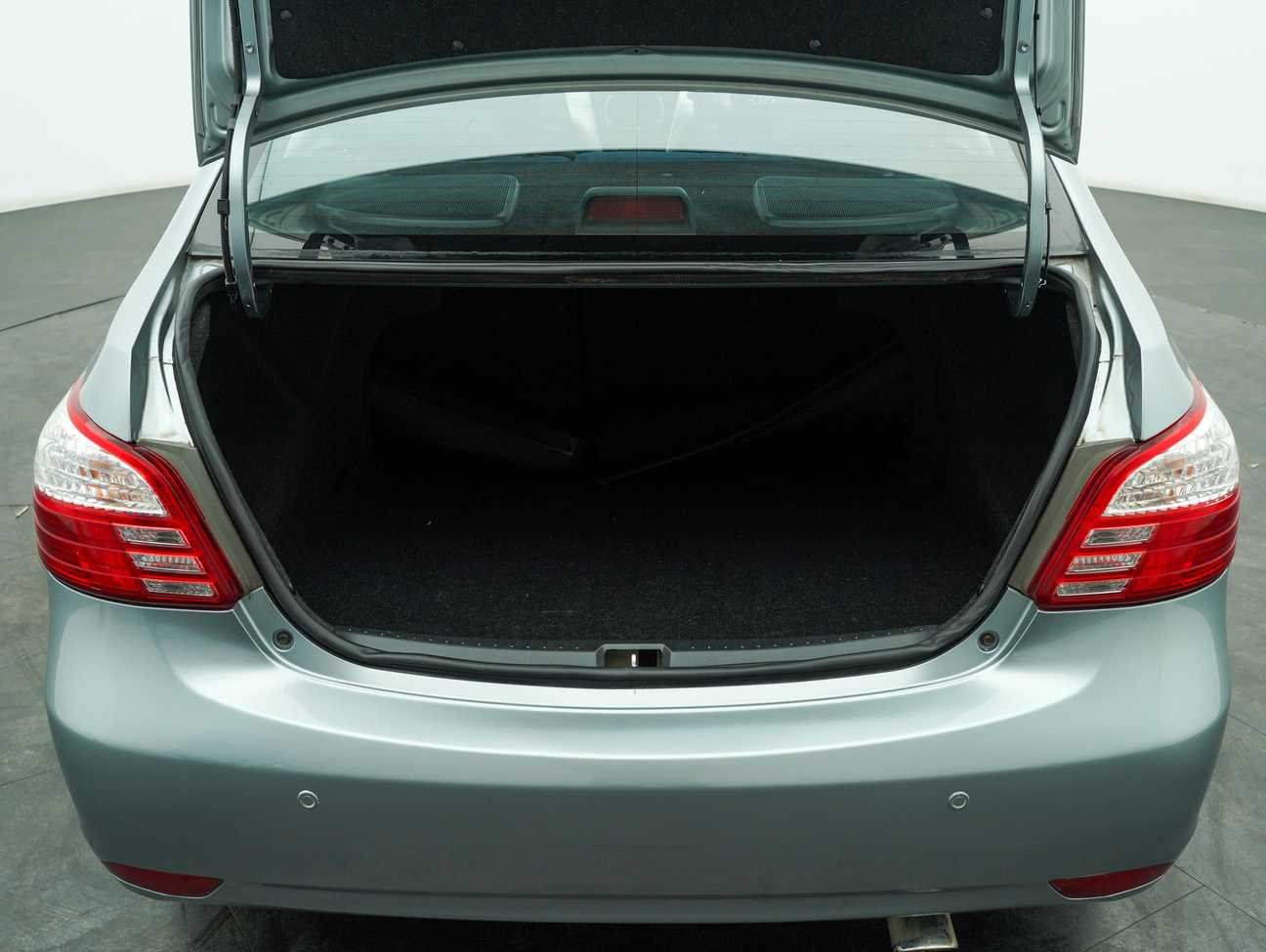 terpakai 2013 Toyota Vios E 1.5