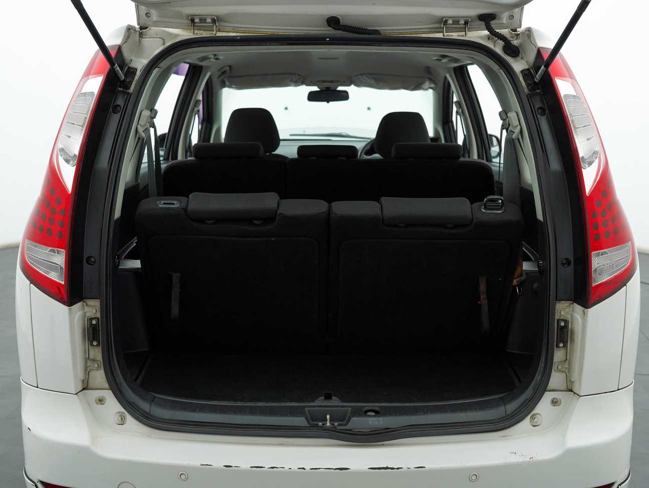 used 2011 Proton Exora CPS M-Line 1.6