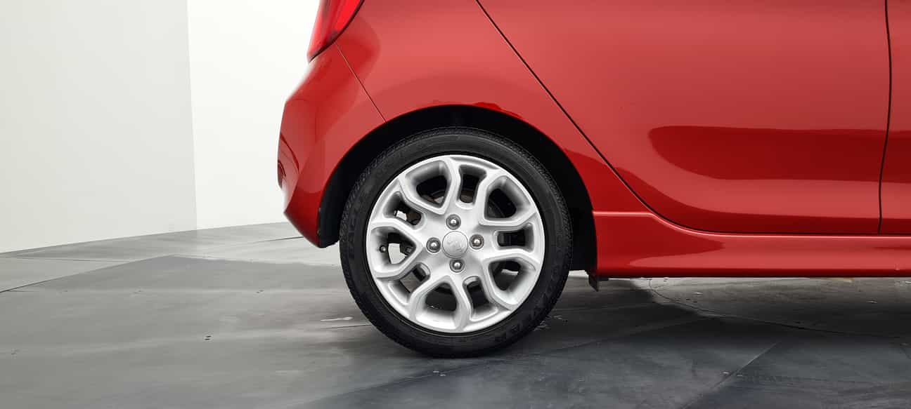 terpakai 2015 Kia PICANTO TA 1.2