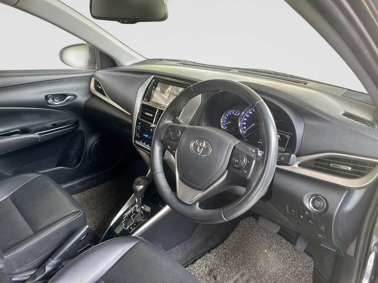 used 2019 Toyota Vios G 1.5