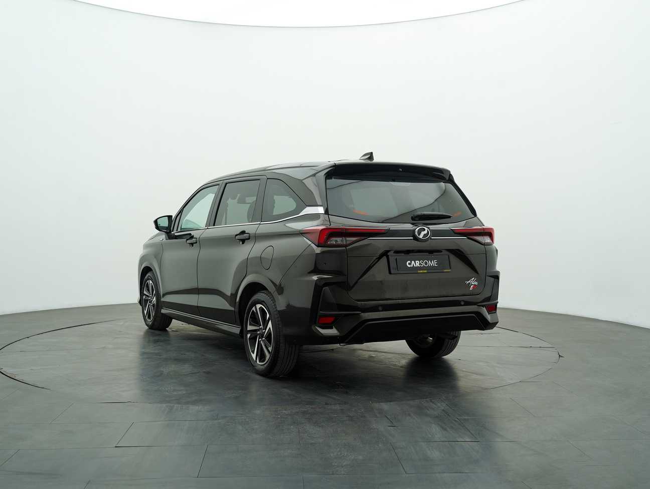 used 2023 Perodua Alza AV 1.5