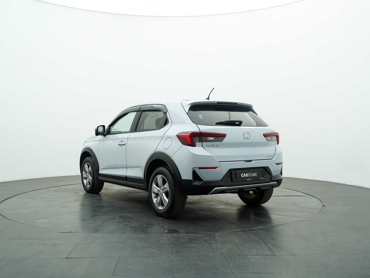 used 2023 Honda WR-V S 1.5