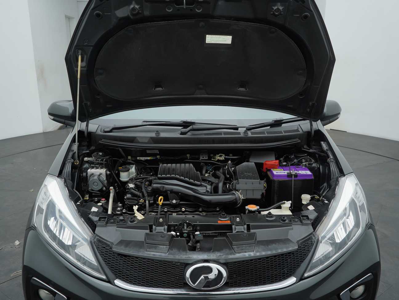 used 2021 Perodua Myvi X 1.3