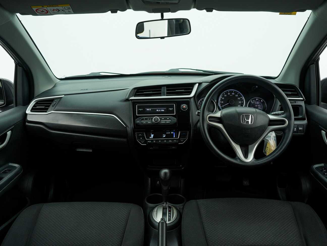 used 2018 Honda BR-V E 1.5