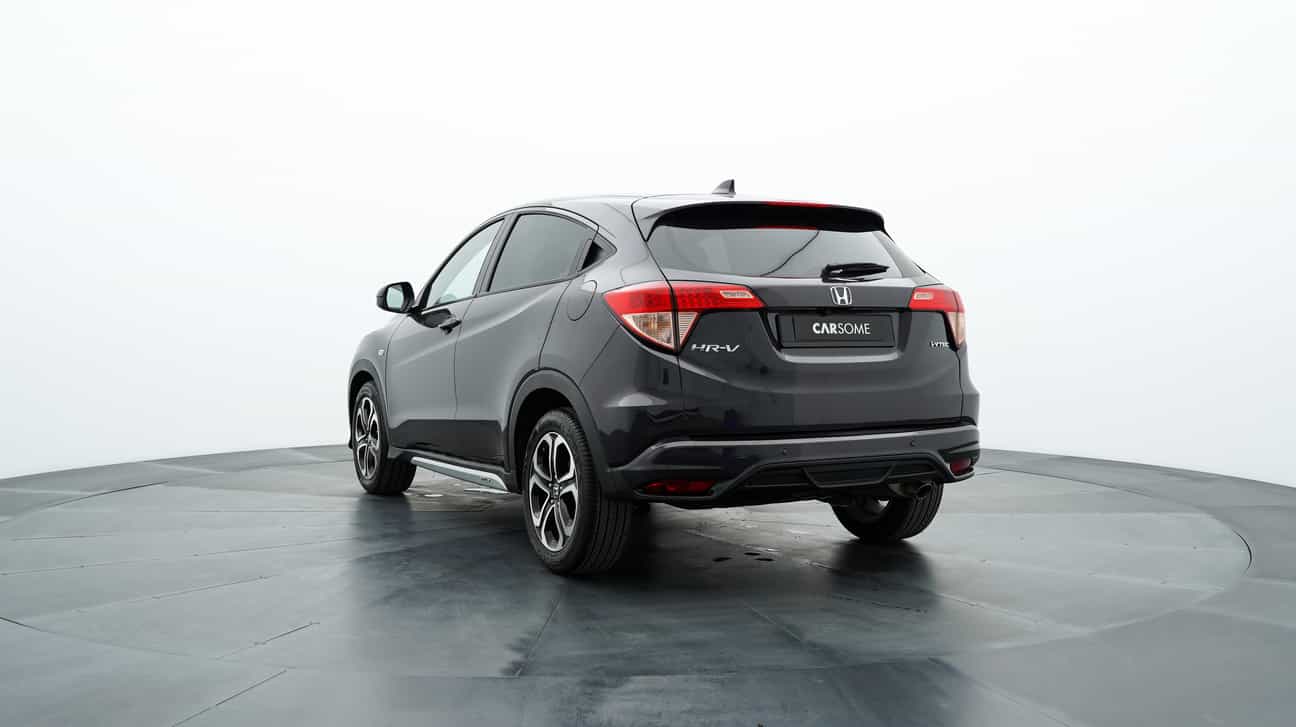 used 2017 Honda HR-V S 1.8