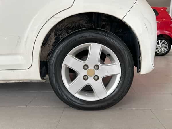 terpakai 2009 Perodua Myvi EZi 1.3