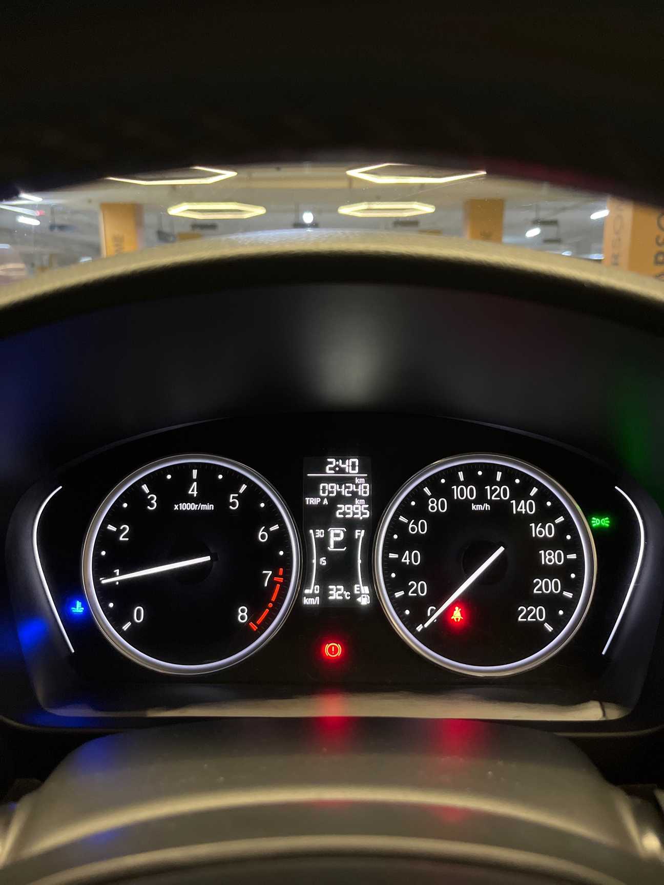 used 2021 Honda City V 1.5