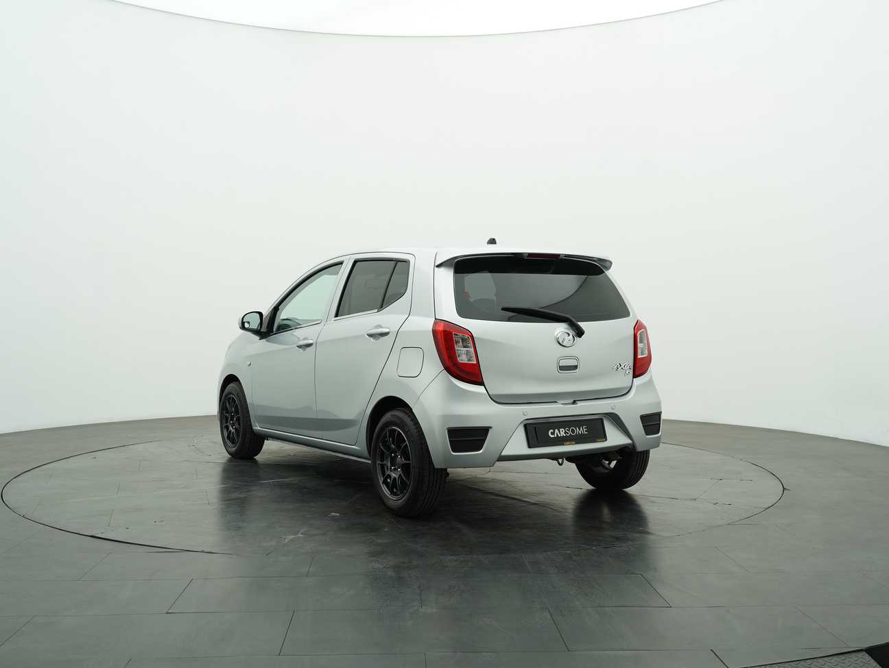 terpakai 2019 Perodua AXIA G 1.0