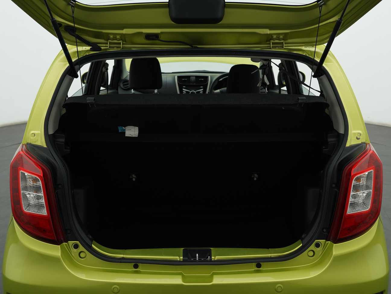 terpakai 2016 Perodua AXIA G 1.0