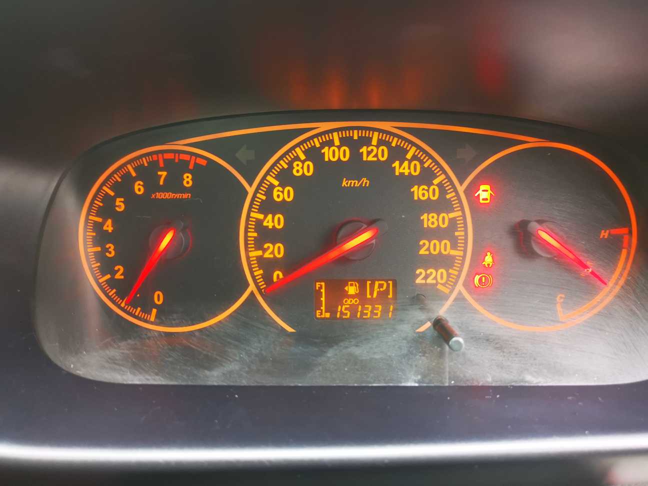 terpakai 2010 Perodua MYVI EZ 1.3