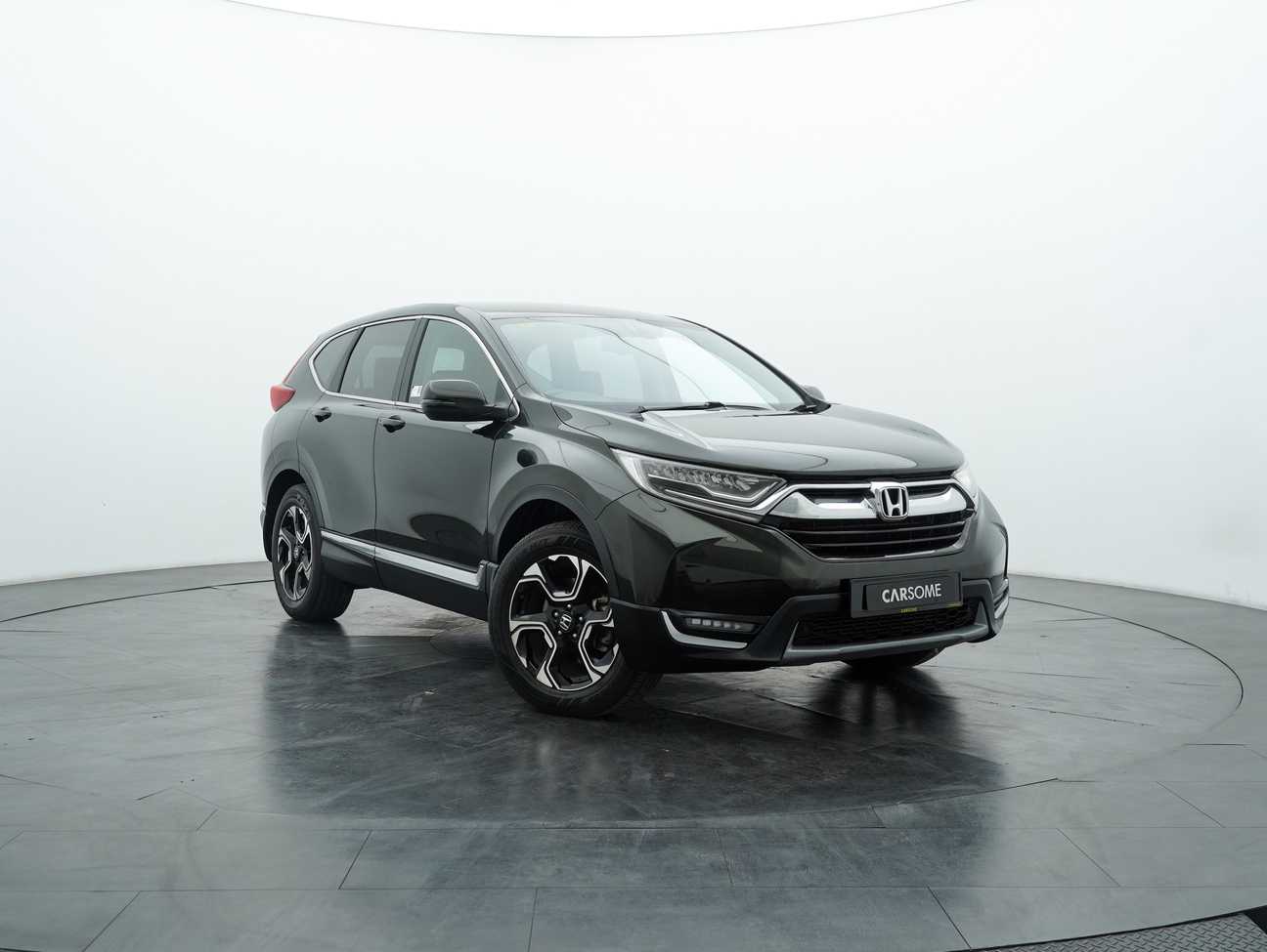 terpakai 2018 Honda CR-V TC 1.5