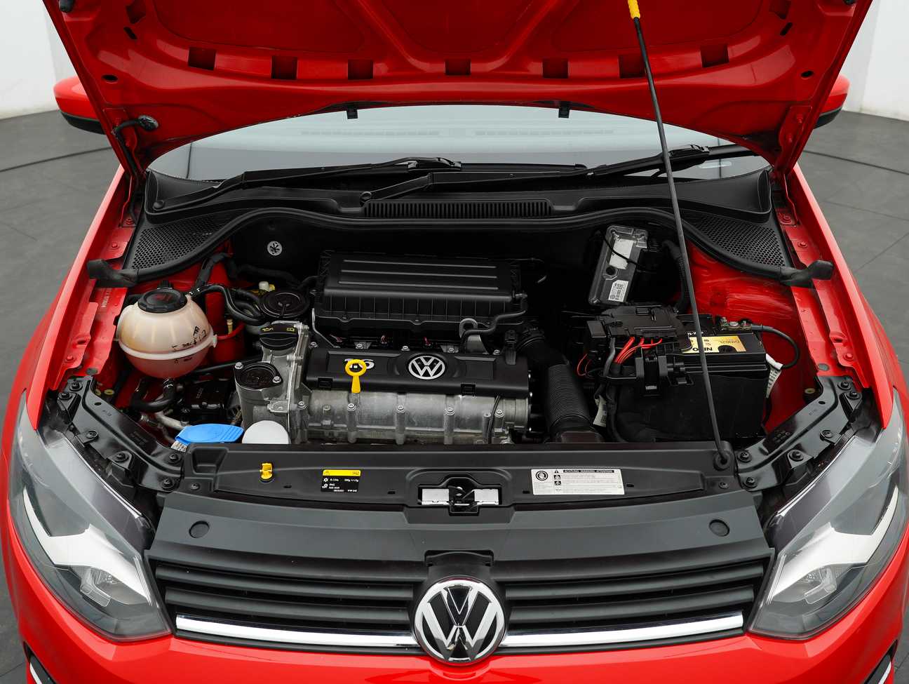 used 2018 Volkswagen Polo Comfortline 1.6