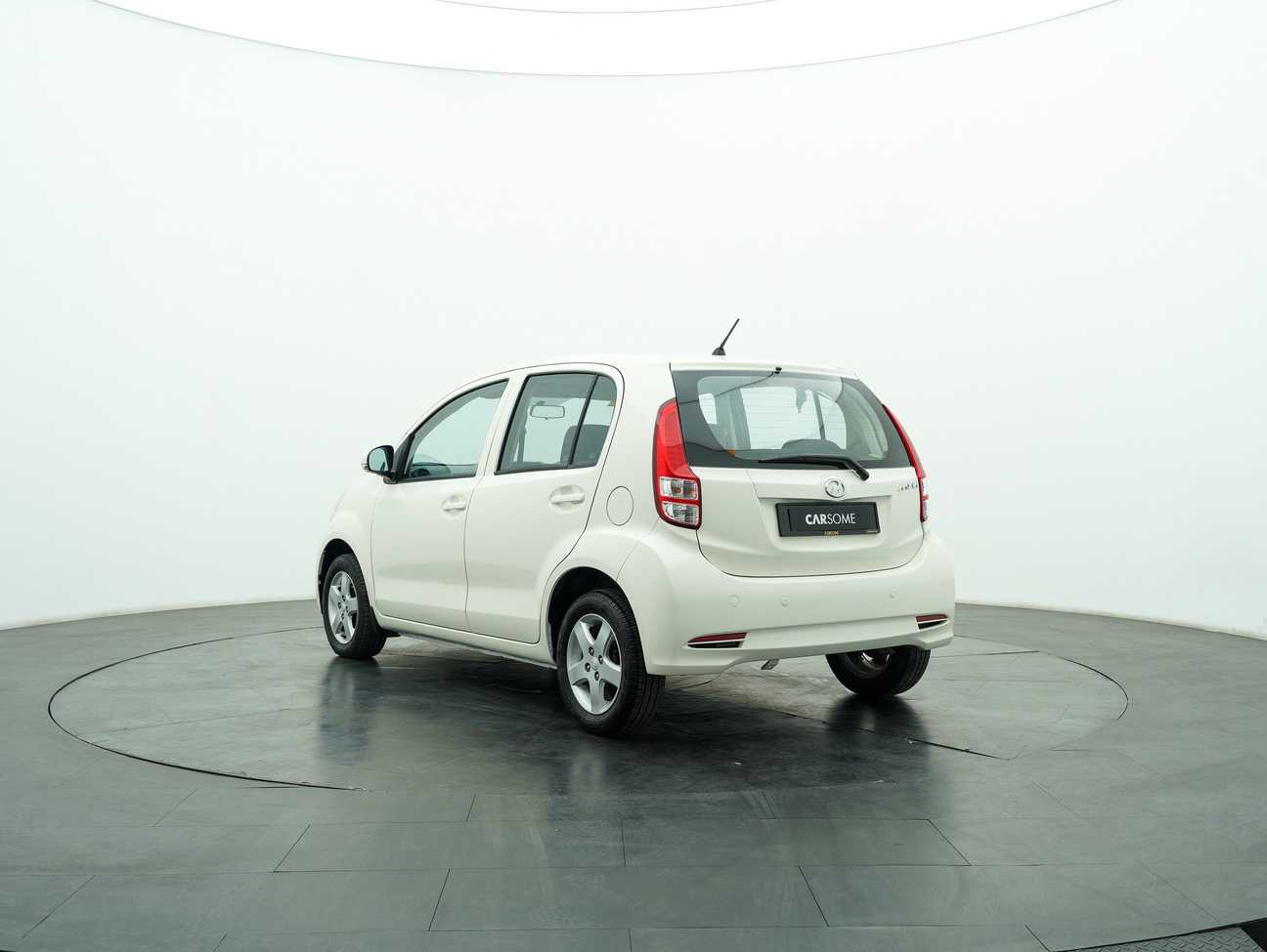 used 2014 Perodua Myvi EZ 1.3