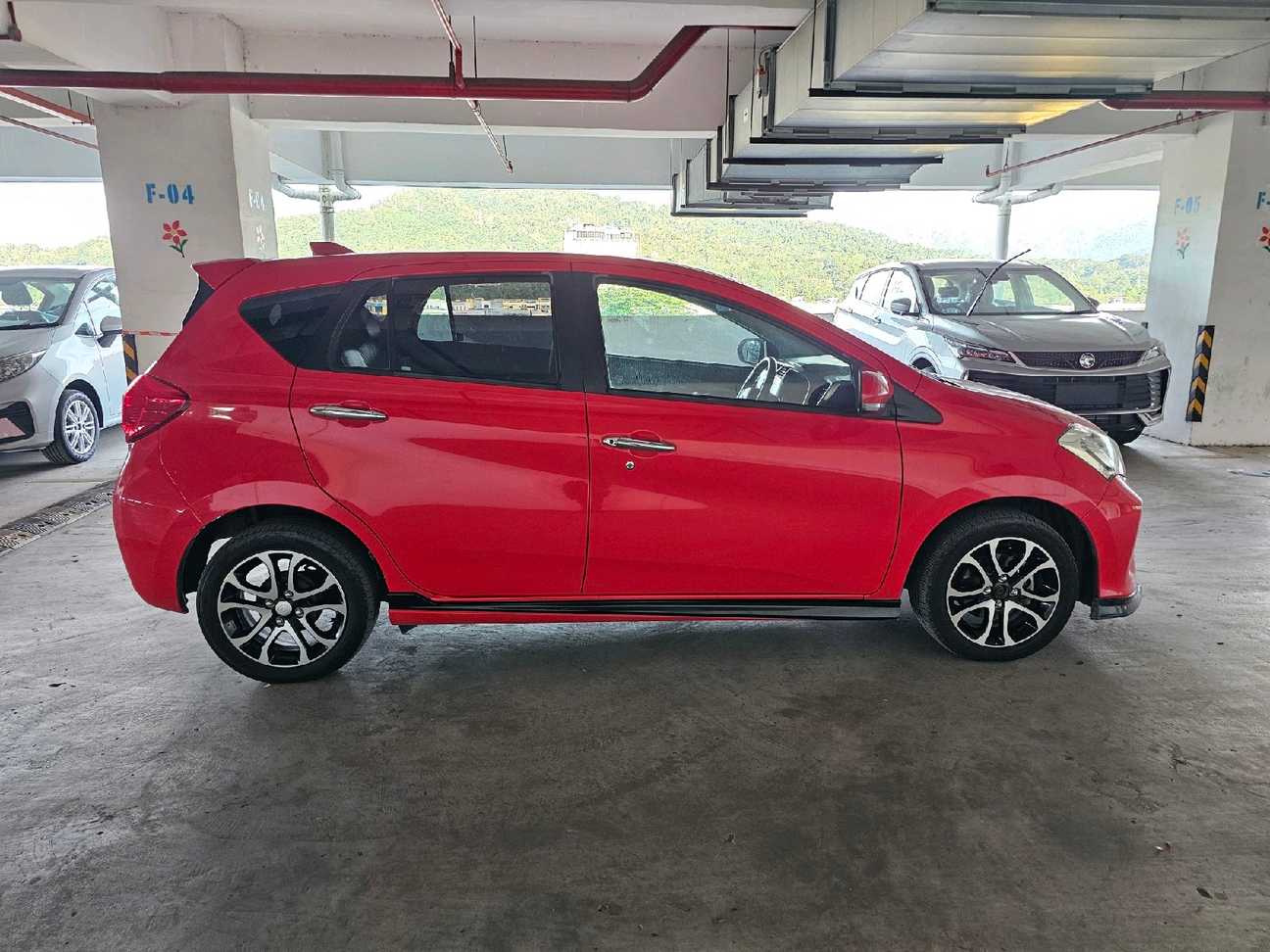 terpakai 2019 Perodua Myvi AV 1.5