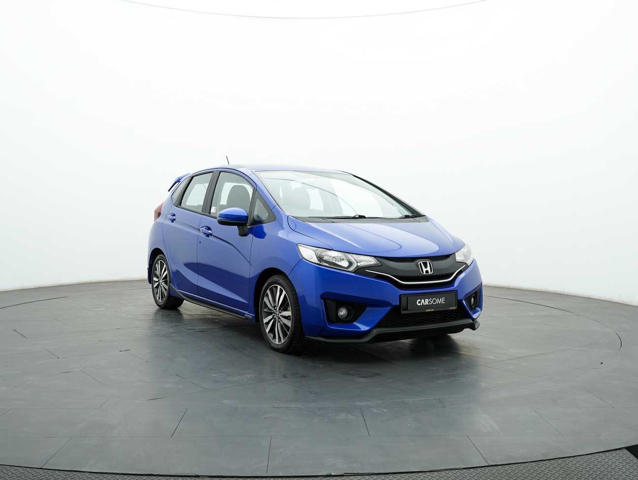 used 2015 Honda Jazz V 1.5