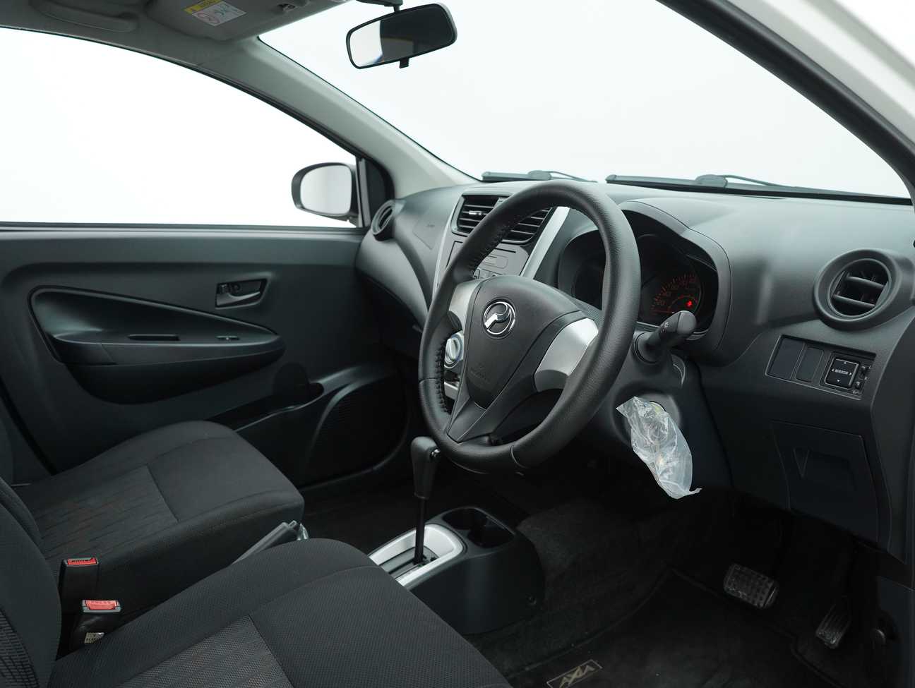 terpakai 2017 Perodua AXIA G 1.0