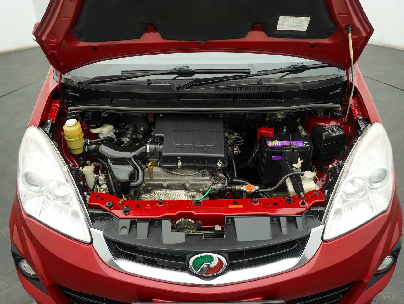 used 2015 Perodua Alza SE 1.5